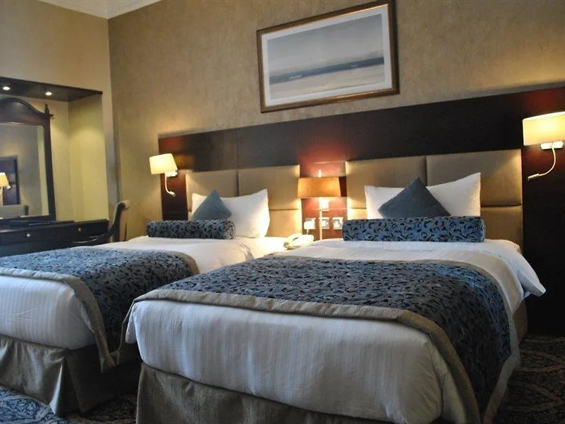 Chelsea Plaza Hotel Dubai